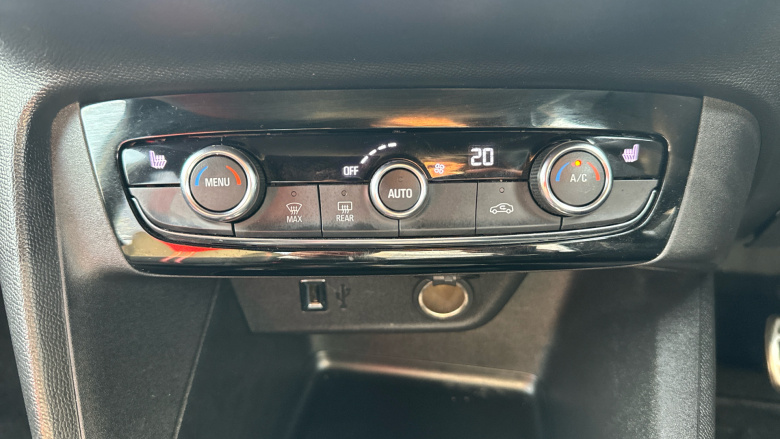 Vauxhall Corsa 1.2 Turbo SRi Edition 5dr Auto Petrol Hatchback